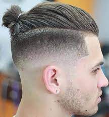 Great Ponytail Hairstyles For Men 2018 Ponytail Hairstyles Great Hairstyles Men Ponytail In 2020 Ponytail Hairstyles For Men Man Ponytail Mens Hairstyles