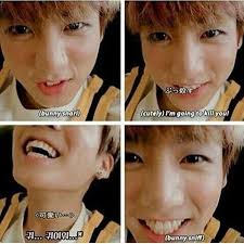 Jungkook brings baby to office