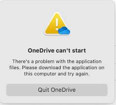 Microsoft Onedrive Not Working With Big S Apple Community