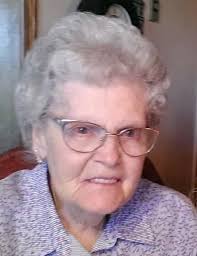 Obituary information for AnnaBelle Blood