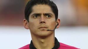 Árbitros ticos entrarán en acción en Rusia este lunes