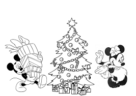 Print out these free printable christmas coloring pages online to embellish and decorate them with glitters, crayons, paints and crayons. 6 Best Printable Christmas Coloring Sheets Disney Printablee Com