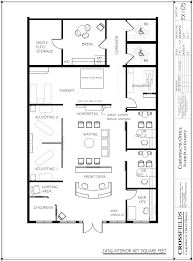 Chiropractic Office Floor Plans Versatile Medical Office Layouts Office Floor Plan Chiropractic Office Design Office Layout