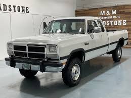 Image result for Bright White 1993 Dodge Truck