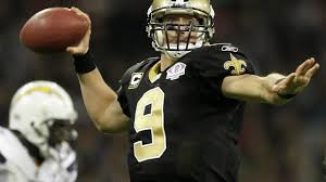 Drew brees is the creator of dr. 66 Drew Brees Wallpaper Hd