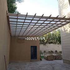 تصميم حدائق منزليه وخارجية in 2021 outdoor structures pergola outdoor