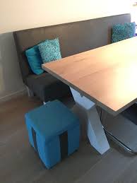 Horecabank Eetbank Eetkamerbank Diner Bank