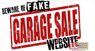 Users can post garage sales, yard sales, rummage sales, moving sales, and estate sales, for everyone to see. Mcallen Warning Residents Of Fake Garage Sale Permit Website Texas Border Business