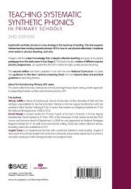 Phonics is systematic teaching of the sounds conveyed by letters and groups of letters, and phonics reading helps also to increase a child's fluency in reading. Teaching Systematic Synthetic Phonics In Primary Schools Transforming Primary Qts Series Amazon Co Uk Wendy Jolliffe David Waugh Angela Carss 9781473908246 Books