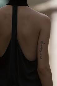 Freja S Tattoo Serendipity Is Me Picture Tattoos Tattoos Pattern Tattoo