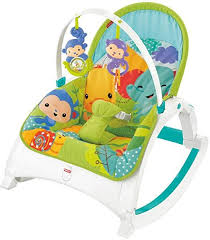 Fisher Price Newborn To Toddler Portable Rocker Rainforest Review Baby Rocker Baby Bouncer Best Baby Bouncer