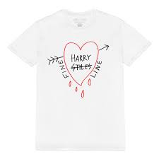 Harry styles discussed grappling with commercial pressure but ultimately embracing a more fun mentality with his new album fine line during an interview with zane lowe on apple music's beats 1. Alessandro Michele And Harry Styles Release Fine Line T Shirt Showstudio