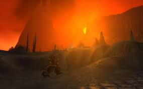 Even though the surprise of discovering won't be there. Burning Steppes Zone Classic World Of Warcraft