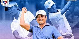 Pagunsan, whose last appearance in the championship came at royal liverpool in 2014, dispensed with the. Filipino Golfer Juvic Pagunsan Books Tokyo Olympics Berth Good News Pilipinas