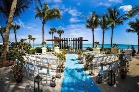 Vero Beach Hotel And Spa Wedding Ceremony Reception Venue Wedding Rehearsal Dinner Location Vero Beach Resort Florida Wedding Venues Wedding Venues Beach