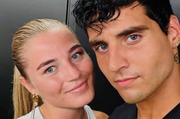 Diederik en Anouk bij Shownieuws