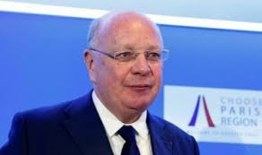 Ross McInnes: Positions, Relations and Network