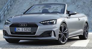 أودي تتحضر بقوة لمعرض فرانكفورت الدولي للسيارات موقع ويلز Audi A5 A5 Cabriolet Audi