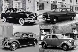 Image result for Black 1950 Ford