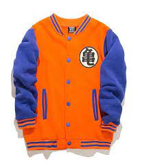 Sagas is a 3d adventure video game developed by avalanche studios and published by atari, based on dragon ball z. Goku Dragon Ball Z Jacket In Letterman Style Usa Jacket