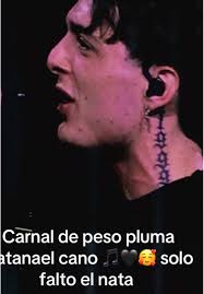 Carnal: Descubre el nuevo álbum de Peso Pluma