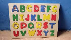 The key is to find. Puzzle Huruf Bayi Anak Mainan Baby Walker Di Carousell