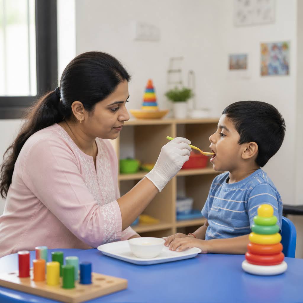 Feeding & Swallowing Therapy Kailash Puri product image