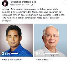 It all started when mr lokman responded to mr khairy's tweet, where the latter. Uzivatel Dato Lokman Adam Na Twitteru Sebab Dah Nampak Belang Dia Yang Sebenar Dna Dia Tak Sesuai Bersama Umno