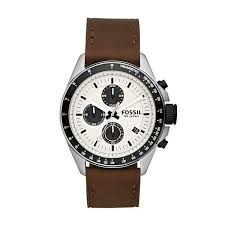 The decker comes in a bunch of different combinations, but the black on black silicon is the best looking. Fossil Ch2882 Armbander Fur Uhr Decker Ch2882