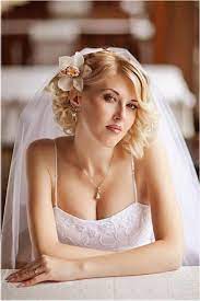 Wedding Bob Hairstyles With Veil Short Wedding Hair Bride Hairstyles Short Hair Styles