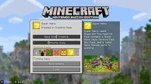 The full pc (java) version of minecraft includes a free copy of the windows 10 edition. Minecraft Switch Edition Review The Best Damn Portable Version Yet Usgamer