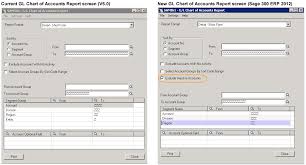 New General Ledger Features For Sage 300 Erp 2012 Ver 6 1