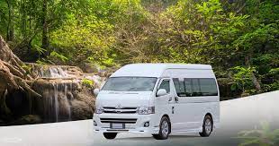 Pak Bara Pier Van Transfers From Hat Yai Thailand