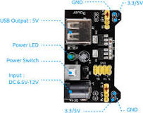Power Supply Module — SunFounder uno-and-mega-kit documentation