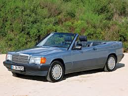 Mercedes Benz 190 Cabriolet Mercedes Benz 190 Mercedes Benz Cars Mercedes Benz 190e