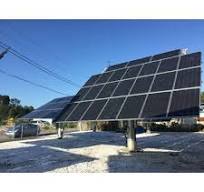 Meilleur Prix Automatique Pv 2-Axe Panneau Solaire De Montage Tracker  Lumière Du Soleil Système De Suivi Solaire Double Axe