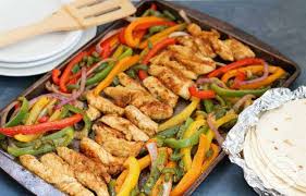 We did not find results for: Weight Watchers Sheet Pan Chicken Fajitas The Inspiration Edit