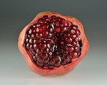 There are several varieties of pomegranate that are not. Pomegranate Wikipedia
