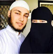 See more ideas about burqa, burka, niqab. Image De Beard Muslim And Niqab Muslim Beard Beautiful Muslim Women Muslim Couples