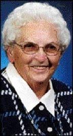 Mary Yanke Obituary (2007)