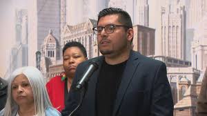 Thousands of conservatives filled the political hay,top story cpac 2019,democratic party socialism,donald trump,politics,ted cruz. Chicago Alderman Renews Push For Elected Police Oversight Council Chicago News Wttw