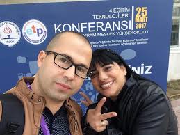 TED Mersin Koleji İlkokul Öğretmenleri “Web 2.0 ile Seslendirme  Çalışmaları” Sunumlarıyla ETP17'ye Damgalarını Vurdu