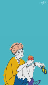 Jujutsu Kaisen Wallpapers Jujutsu Cute Characters Anime Wallpaper
