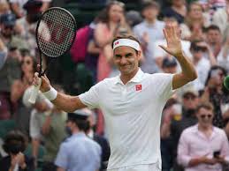 The swiss maestro is one of the greatest players to have ever played the game of tennis and his record 20 grand slams wins speak for itself. Wimbledon Roger Federer Becomes Oldest Player To Reach Third Round In 46 Years Tennis News Times Of India