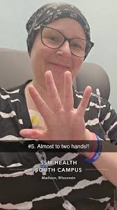 Starting the week with positivity