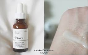 Brush lettering hand lettering branding design case watercolor background paper design logo inspiration paper goods business cards. These 3 Products Were My Intro To The Ordinary Skincare Brand Ieyra H