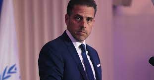 Hunter biden's list of 25. Hunter Biden On Addiction And His Family S Effort To Keep Him Alive Time