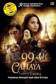 99 cahaya di langit eropa part 2 (2014). 99 Cahaya Di Langit Eropa Perjalanan Menapak Jejak Islam Di Eropa By Hanum Salsabiela Rais