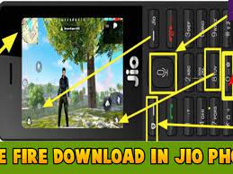 Free fire is the ultimate survival shooter game available on mobile. Free Fire Download In Jio Phone Pointofgamer
