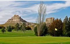 Courthouse and Jail Rock Golf Foundation Annual Tournament